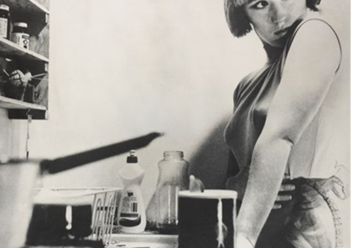 Cindy Sherman clock image 9